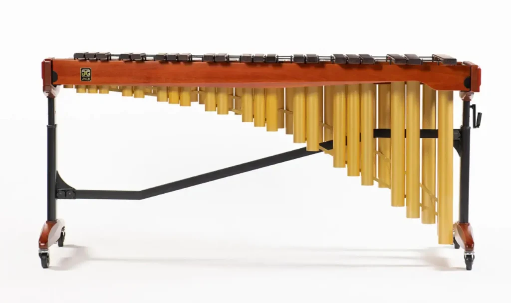 JINLEI marimba - front view