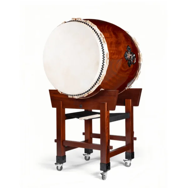 O-Daiko (暁 Akatsuki Series) Hollowed-out Solid Wood - Image 3
