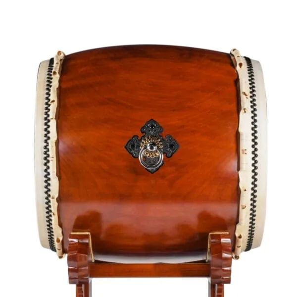 O-Daiko (暁 Akatsuki Series) Hollowed-out Solid Wood - Image 2