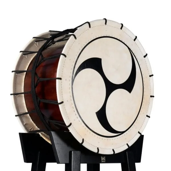 ( 仁音 Jinon Series ) Hira-O-shimedaiko