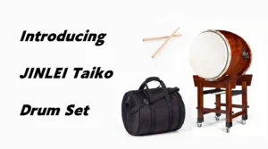 JINLEI Taiko Drum Set
