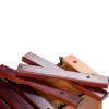 JINLEI box xylophone high pitch BXH-16 close-up showing removable rosewood accidental bars with gold letter markings and rubber mounting pins