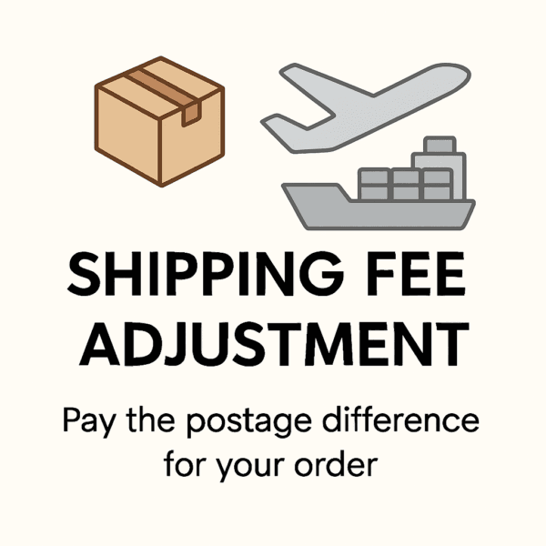 Additional Shipping Fee