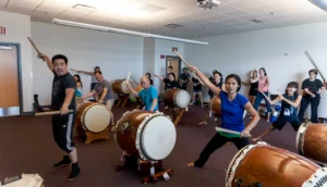 Taiko Performance Conceptualizations of Otherness