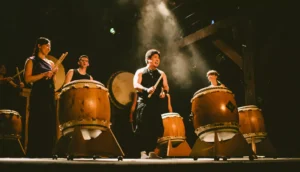 The rise of Global Taiko Culture in schools and companies