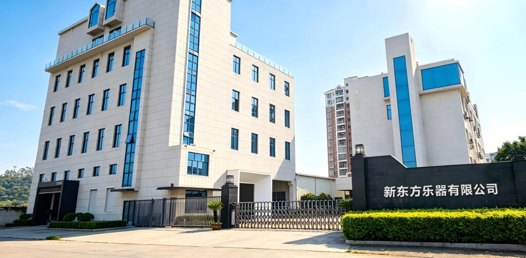 JINLEI MUSIC factory